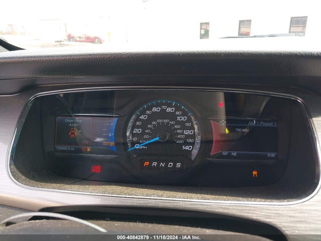 1FAHP2H88GG100696 Ford TAURUS SEL