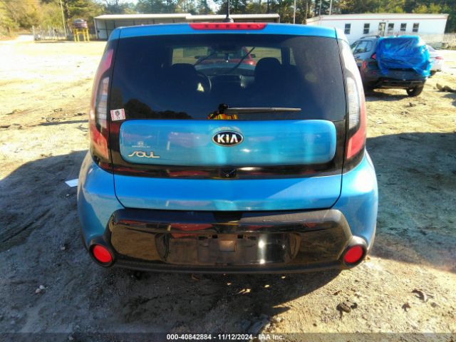 KNDJP3A59G7315263 KIA SOUL +
