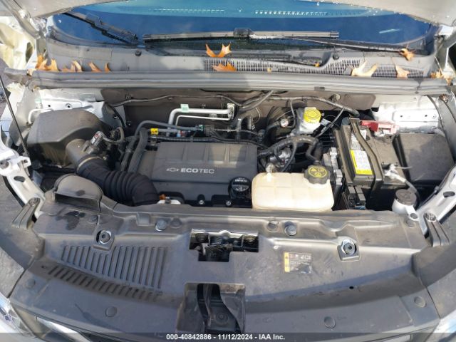 3GNCJKSB3JL418469 Chevrolet TRAX LS
