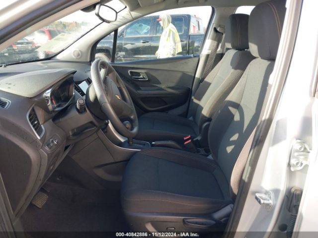 3GNCJKSB3JL418469 Chevrolet TRAX LS