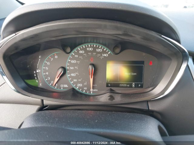3GNCJKSB3JL418469 Chevrolet TRAX LS
