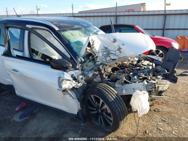 3N1CP5CU4KL566417 Nissan KICKS SV