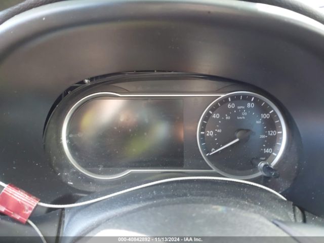 3N1CP5CU4KL566417 Nissan KICKS SV