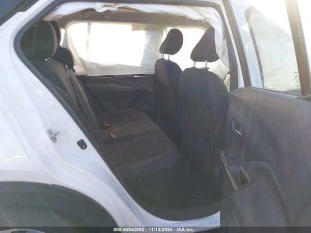 3N1CP5CU4KL566417 Nissan KICKS SV