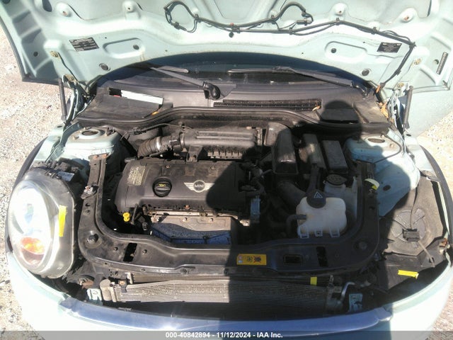 2012 MINI COOPER WMWSU3C53CT255036 Photo 9