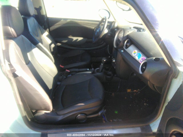 2012 MINI COOPER WMWSU3C53CT255036 Photo 4