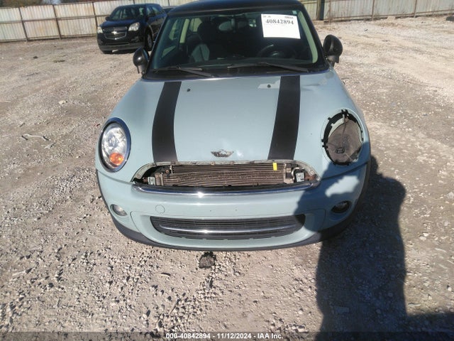 2012 MINI COOPER WMWSU3C53CT255036 Photo 5