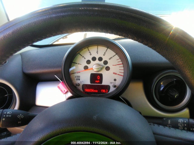 2012 MINI COOPER WMWSU3C53CT255036 Photo 6