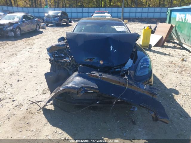 WP0AA2A79HL100861 Porsche PANAMERA 4