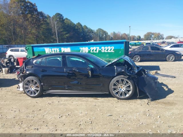 WP0AA2A79HL100861 Porsche PANAMERA 4