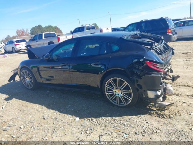 WP0AA2A79HL100861 Porsche PANAMERA 4