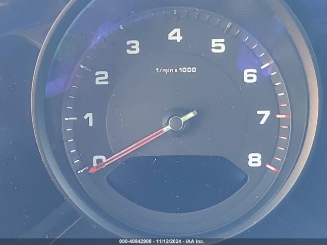 WP0AA2A79HL100861 Porsche PANAMERA 4