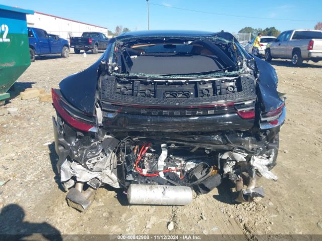 WP0AA2A79HL100861 Porsche PANAMERA 4