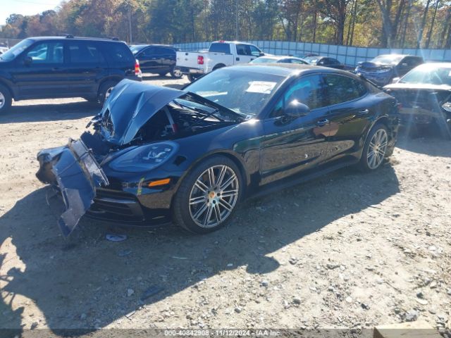 WP0AA2A79HL100861 Porsche PANAMERA 4