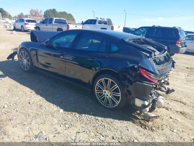 WP0AA2A79HL100861 Porsche PANAMERA 4