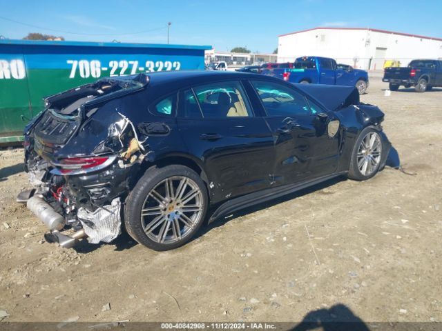 WP0AA2A79HL100861 Porsche PANAMERA 4