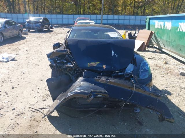 WP0AA2A79HL100861 Porsche PANAMERA 4