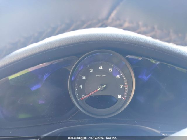 WP0AA2A79HL100861 Porsche PANAMERA 4