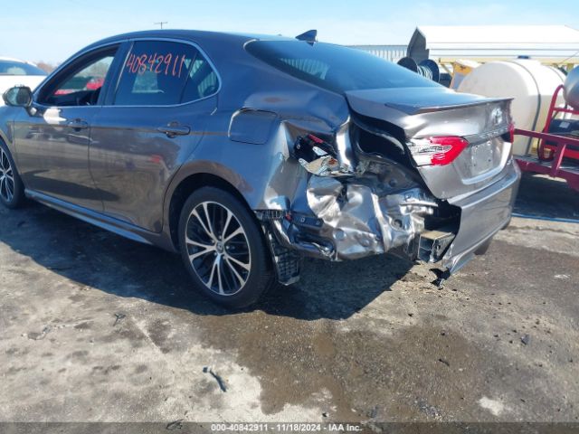 4T1B11HK2KU160499 Toyota CAMRY SE