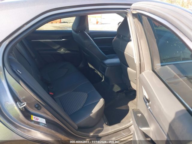 4T1B11HK2KU160499 Toyota CAMRY SE