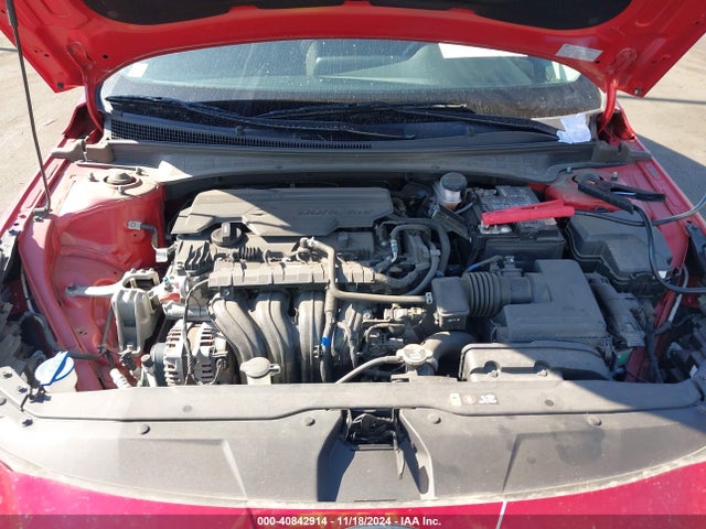 Hyundai ELANTRA SEL 2021 5NPLS4AG9MH051371 Image 10