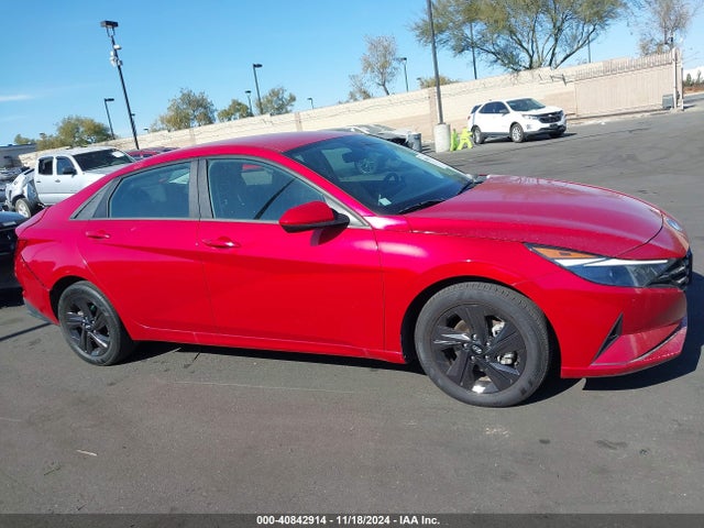 Hyundai ELANTRA SEL 2021 5NPLS4AG9MH051371 Image 13