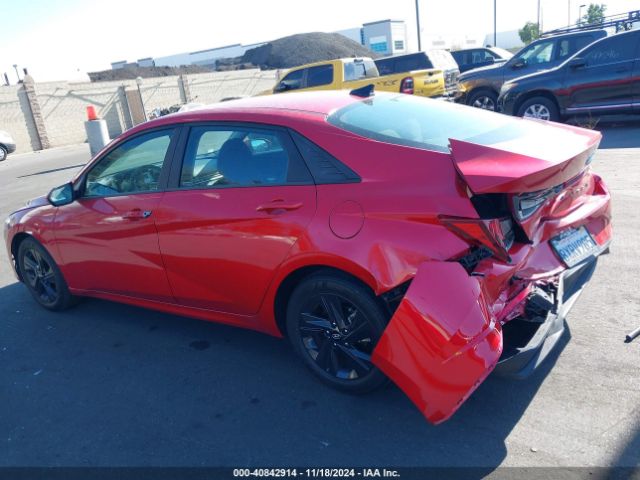 Hyundai ELANTRA SEL 2021 5NPLS4AG9MH051371 Image 14