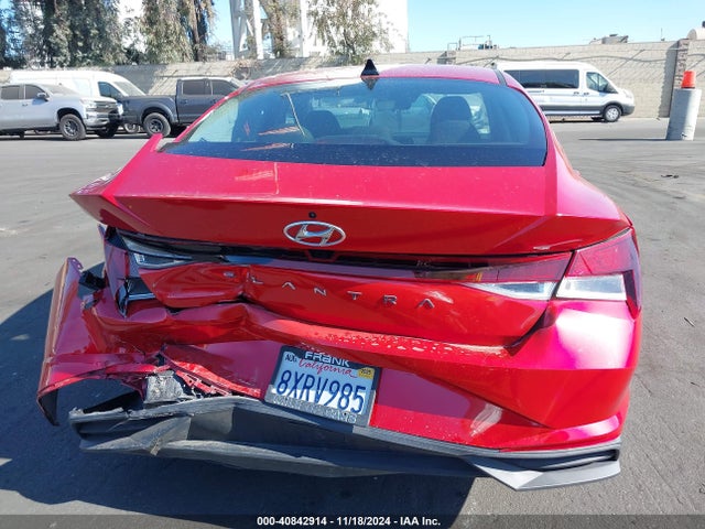 Hyundai ELANTRA SEL 2021 5NPLS4AG9MH051371 Image 16