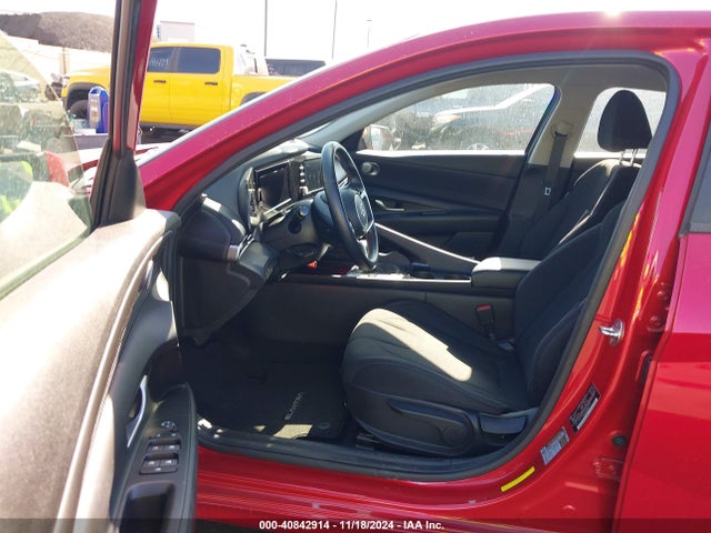 Hyundai ELANTRA SEL 2021 5NPLS4AG9MH051371 Image 5