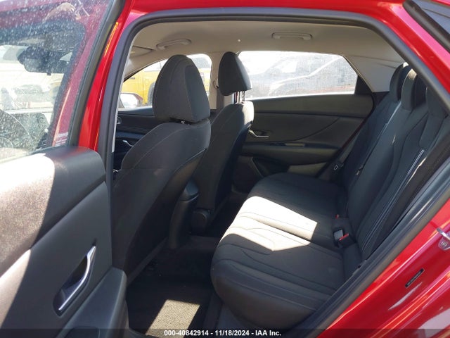 Hyundai ELANTRA SEL 2021 5NPLS4AG9MH051371 Image 8