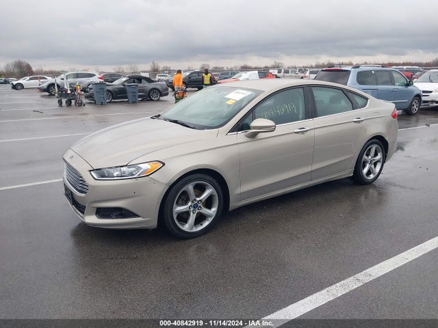Ford FUSION SE 2016 3FA6P0HD1GR148333 Image 2