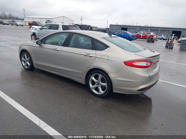 Ford FUSION SE 2016 3FA6P0HD1GR148333 Image 3