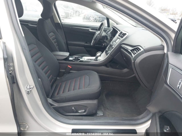 Ford FUSION SE 2016 3FA6P0HD1GR148333 Image 5