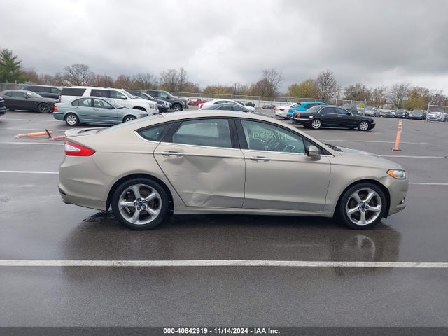 Ford FUSION SE 2016 3FA6P0HD1GR148333 Image 6