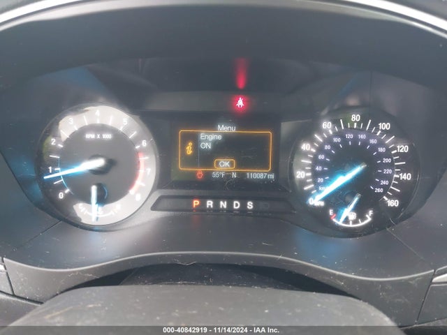 Ford FUSION SE 2016 3FA6P0HD1GR148333 Image 7