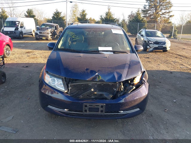 Honda Odyssey Ex-l 2014 5FNRL5H60EB114139 Image 12