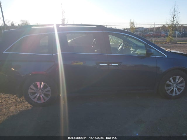 Honda Odyssey Ex-l 2014 5FNRL5H60EB114139 Image 13