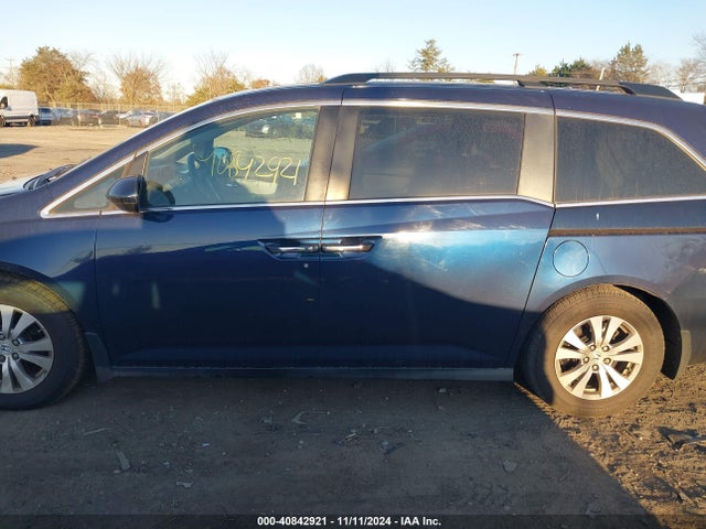 Honda Odyssey Ex-l 2014 5FNRL5H60EB114139 Image 14