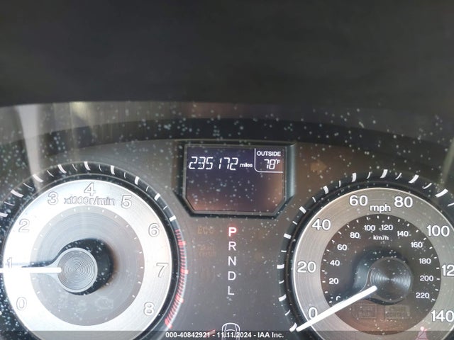 Honda Odyssey Ex-l 2014 5FNRL5H60EB114139 Image 15