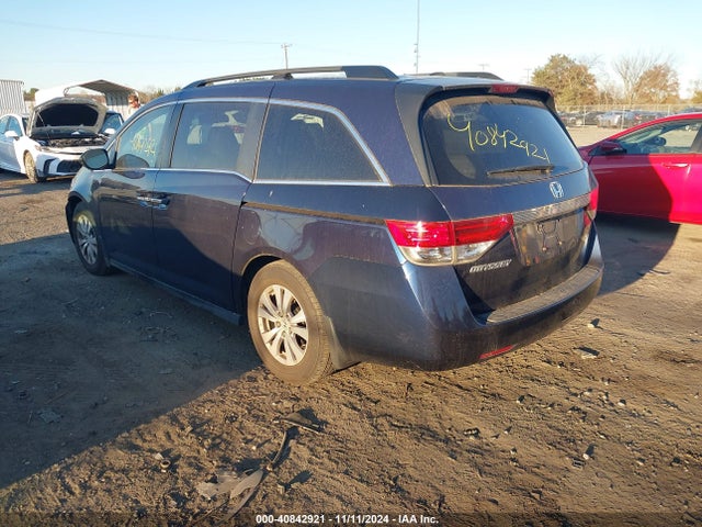 Honda Odyssey Ex-l 2014 5FNRL5H60EB114139 Image 3