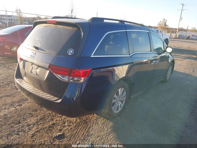 Honda Odyssey Ex-l 2014 5FNRL5H60EB114139 Image 4