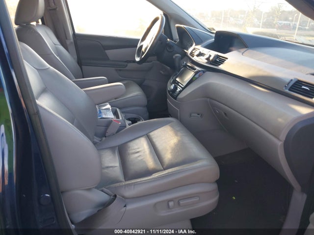 Honda Odyssey Ex-l 2014 5FNRL5H60EB114139 Image 5