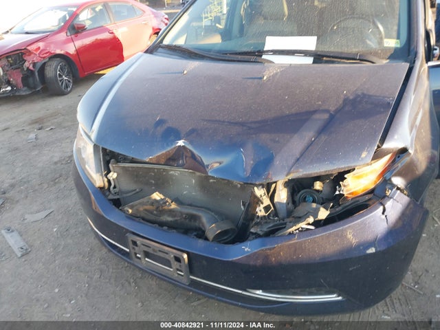 Honda Odyssey Ex-l 2014 5FNRL5H60EB114139 Image 6