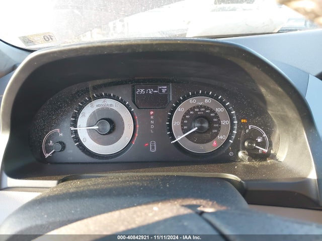 Honda Odyssey Ex-l 2014 5FNRL5H60EB114139 Image 7