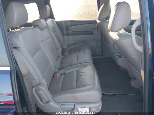 Honda Odyssey Ex-l 2014 5FNRL5H60EB114139 Image 8