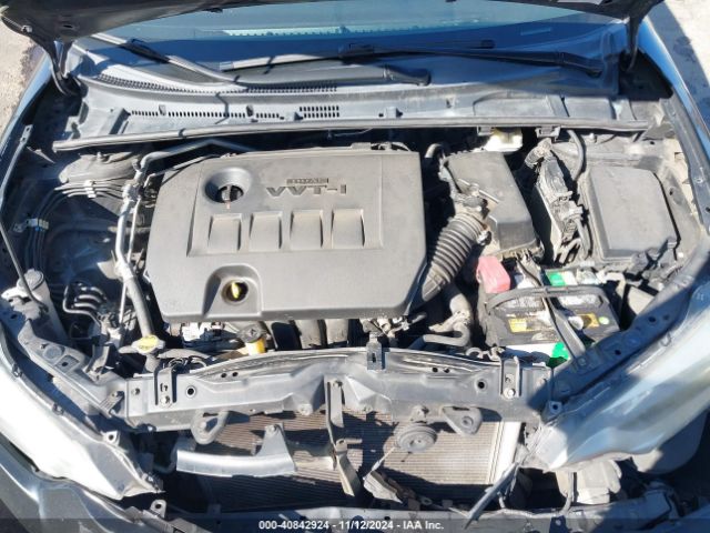 5YFBURHE4EP033405 Toyota Corolla L/le/le Pls/prm/s/s Pls