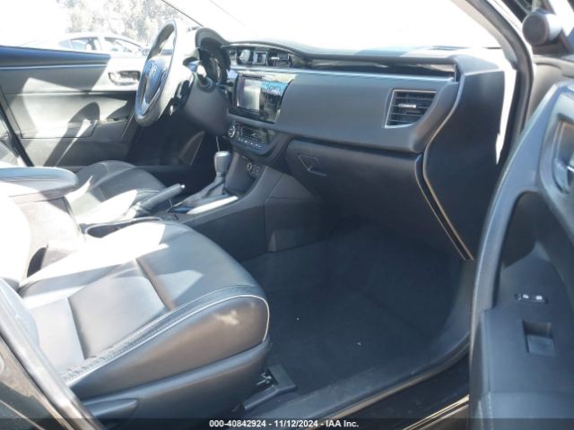 5YFBURHE4EP033405 Toyota Corolla L/le/le Pls/prm/s/s Pls