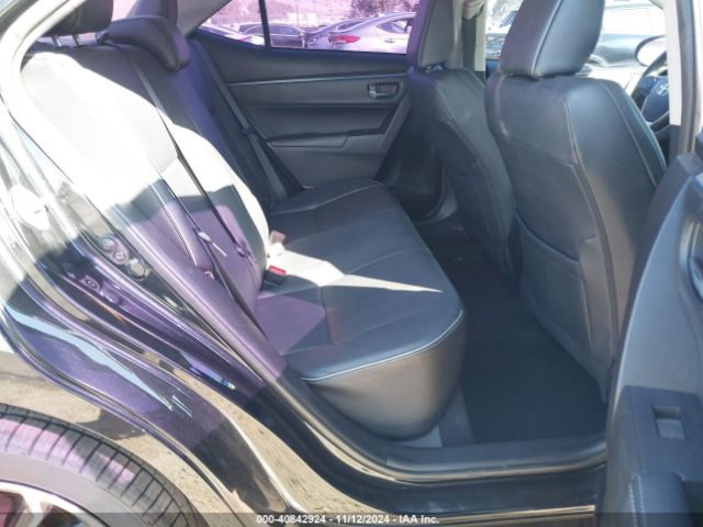 5YFBURHE4EP033405 Toyota Corolla L/le/le Pls/prm/s/s Pls