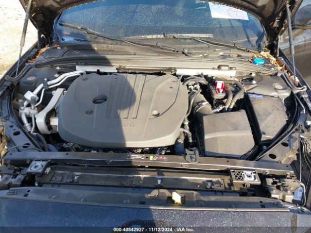 7JRL12FH3RG288492 Volvo S60 B5 Plus Black Edition