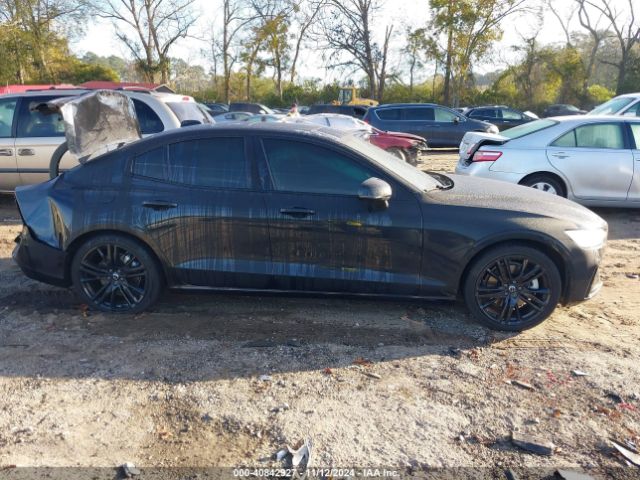7JRL12FH3RG288492 Volvo S60 B5 Plus Black Edition
